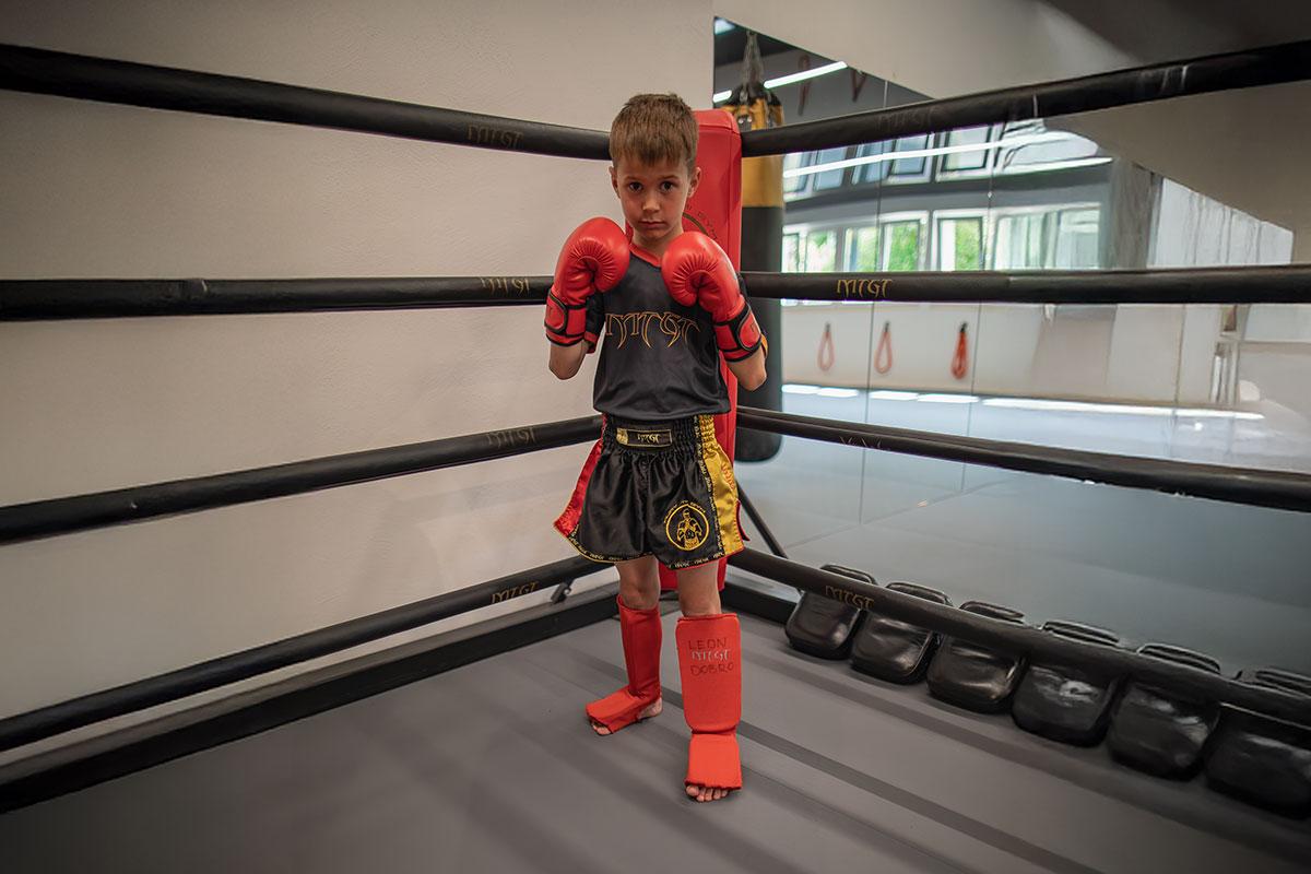 Grundausrüstung für Kinder