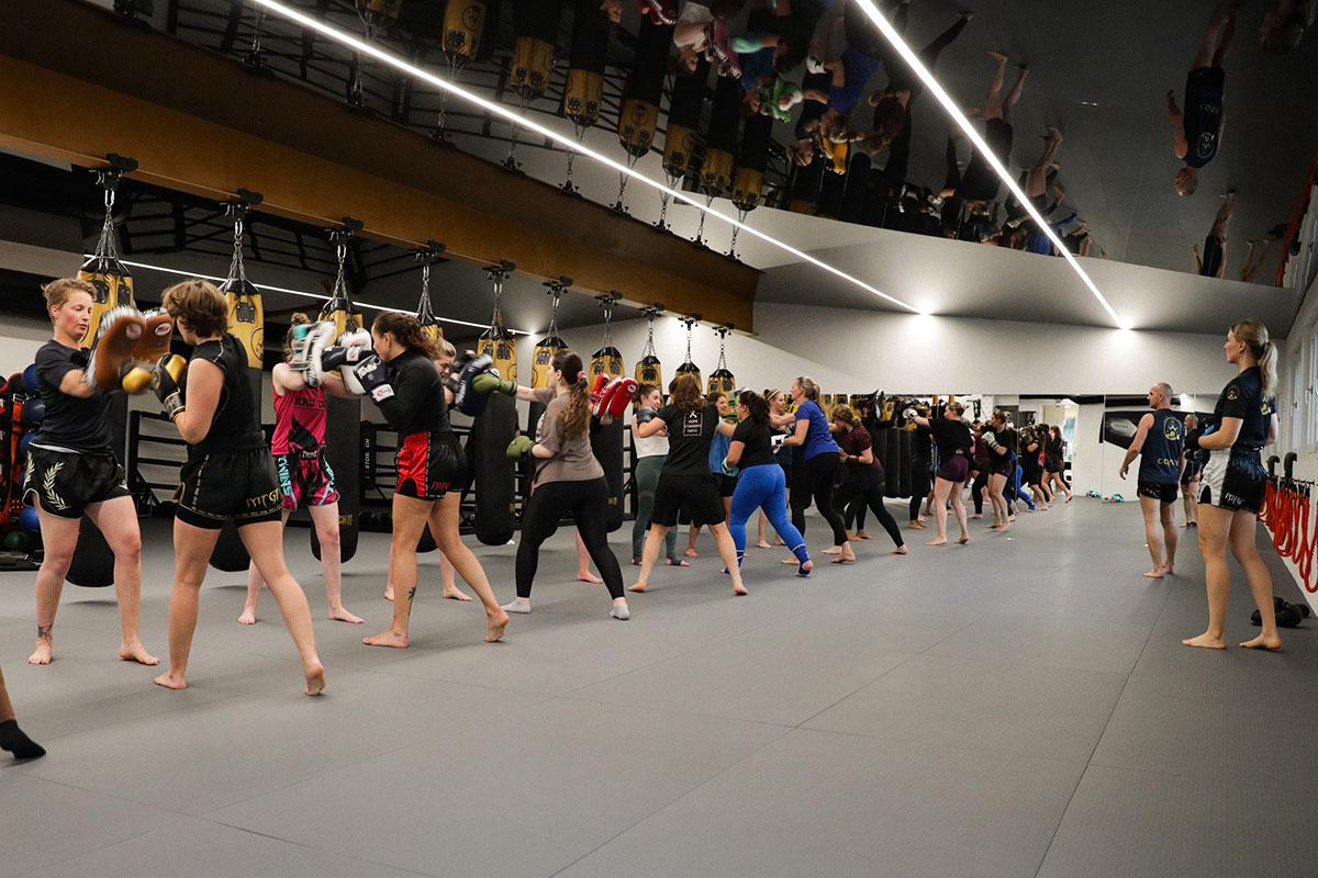 Muay Thai Fit