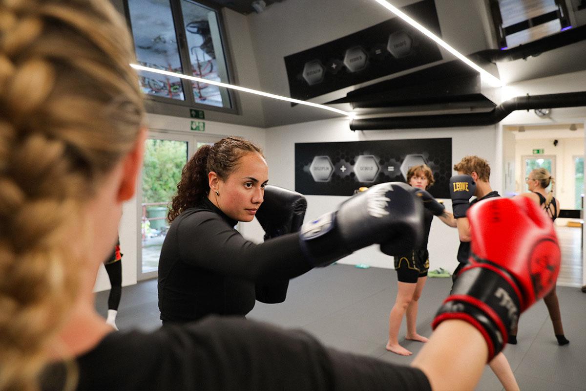 Muay Thai Fit