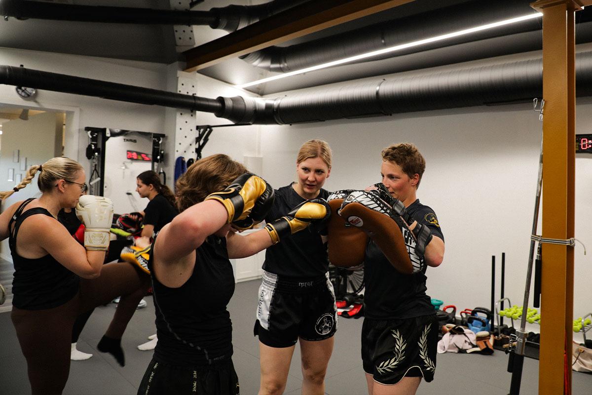 Muay Thai Fit