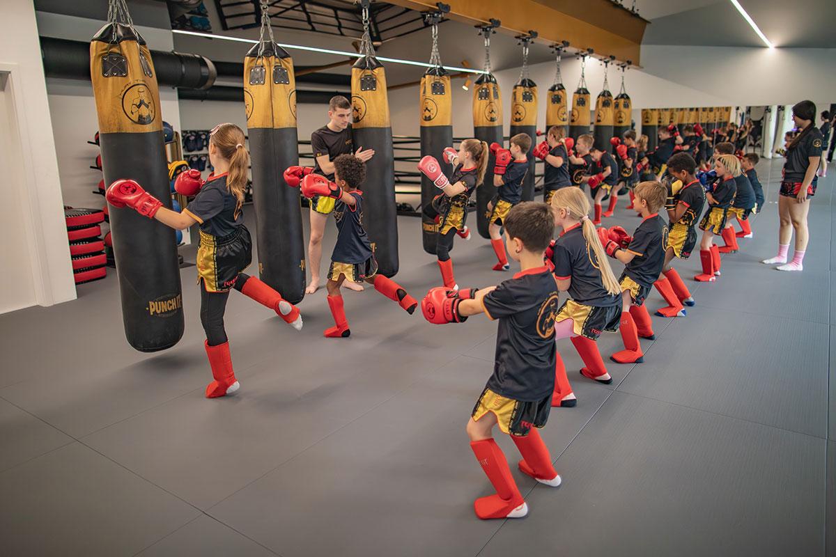 Muay Thai Kids