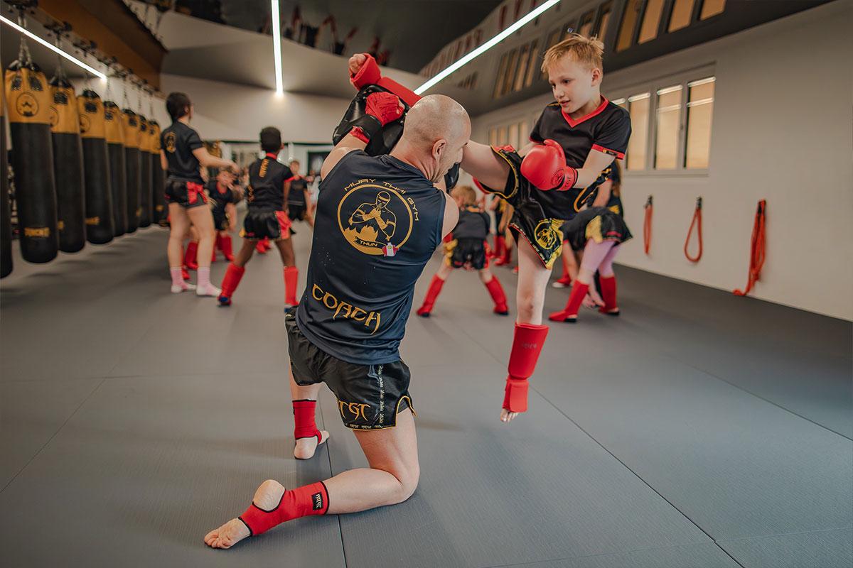 Muay Thai Kids