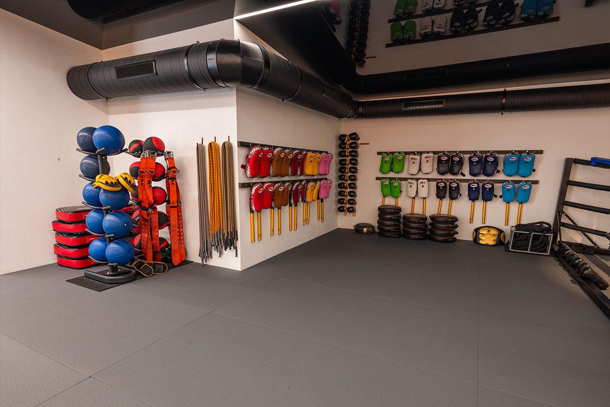 Dein Trainingsort in Thun