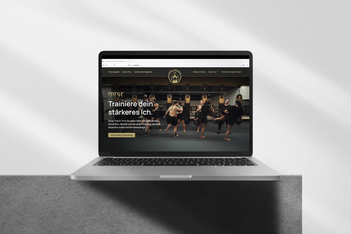 Unsere neue Website ist online!