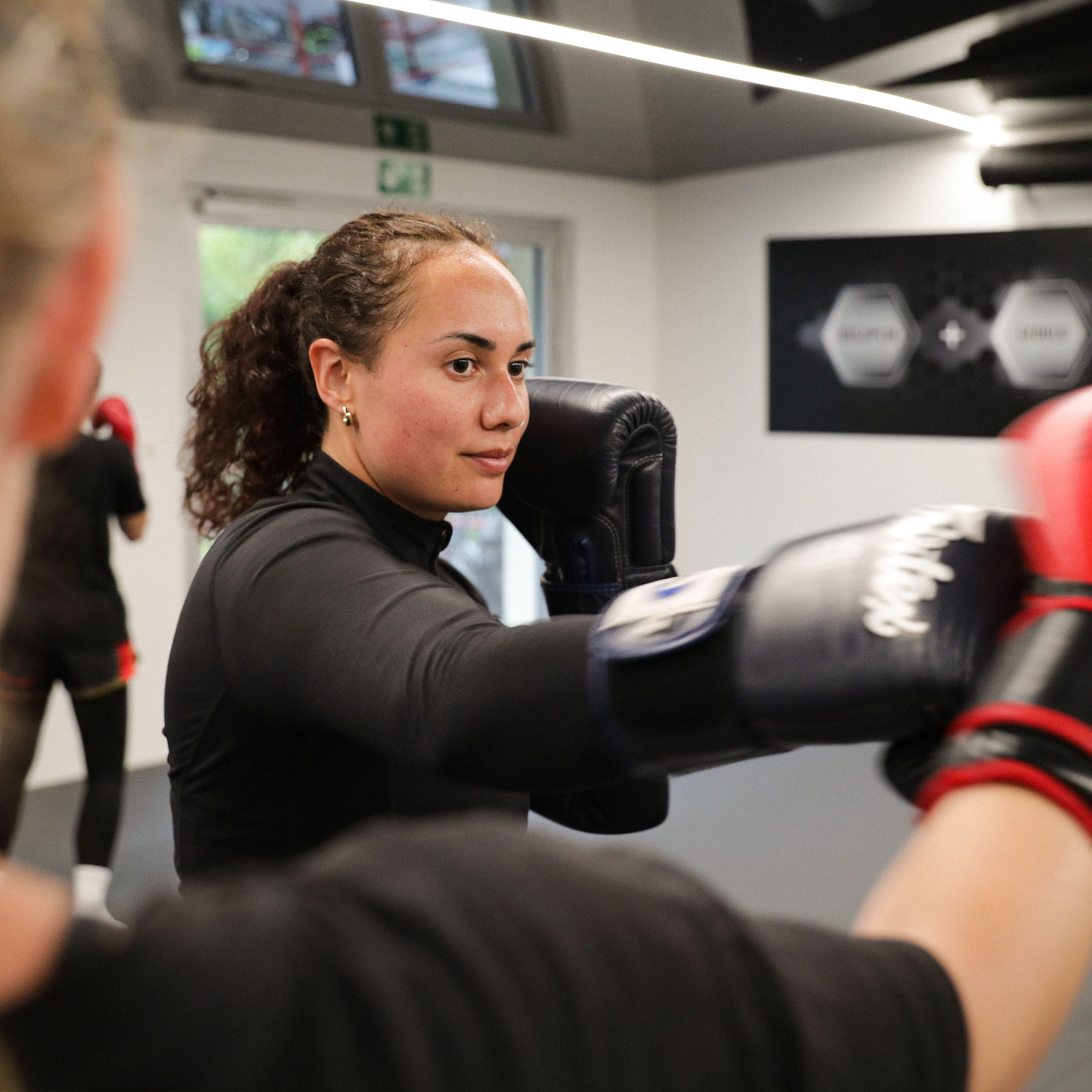 Muay Thai Fit Training f&uuml;r Fitness und Ausdauer in Thun